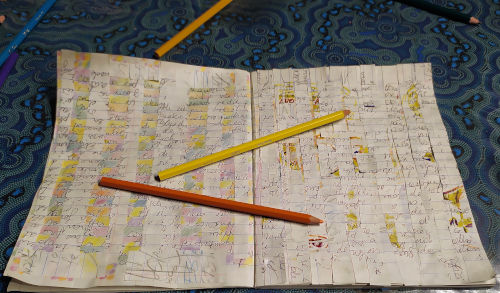 cahier