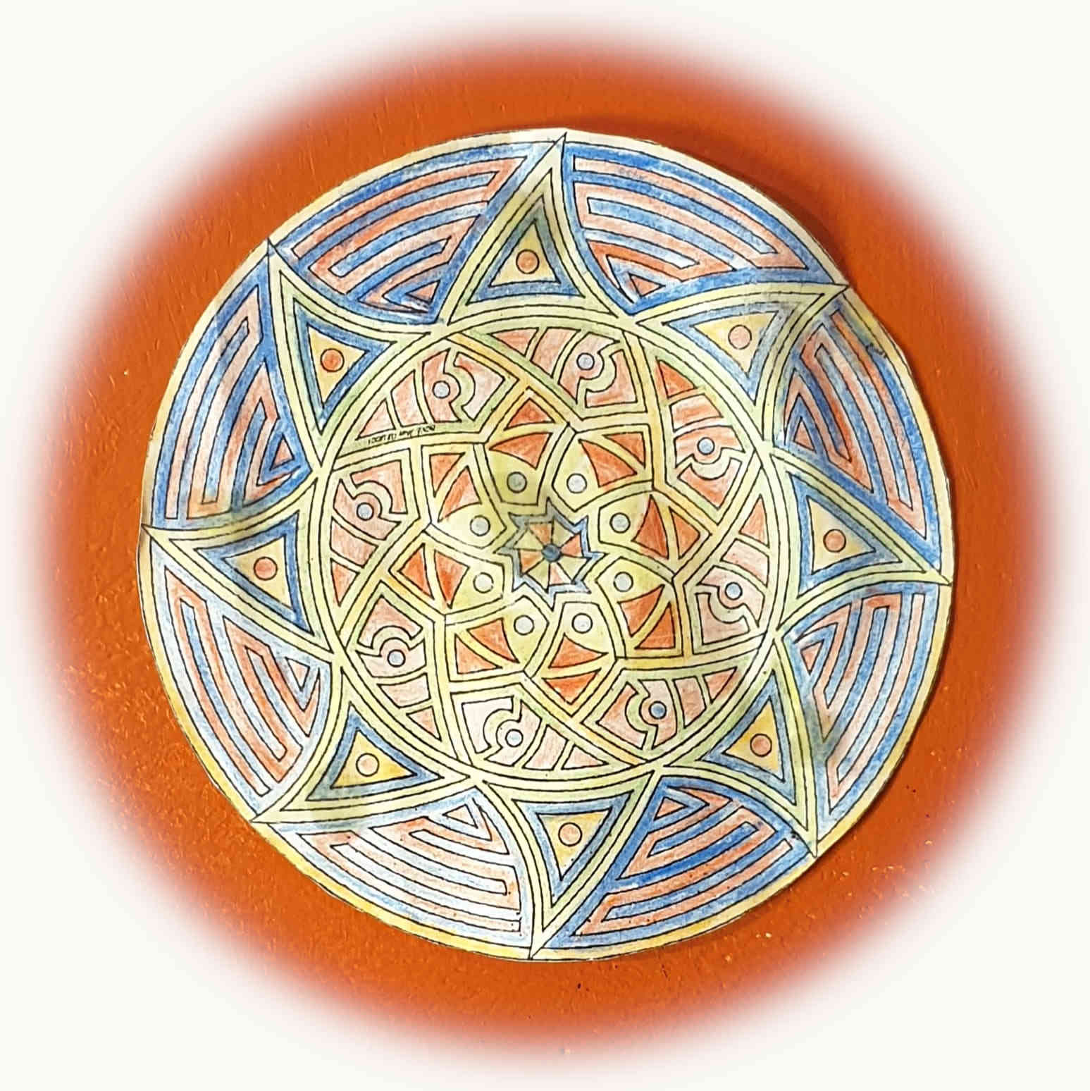 un mandala