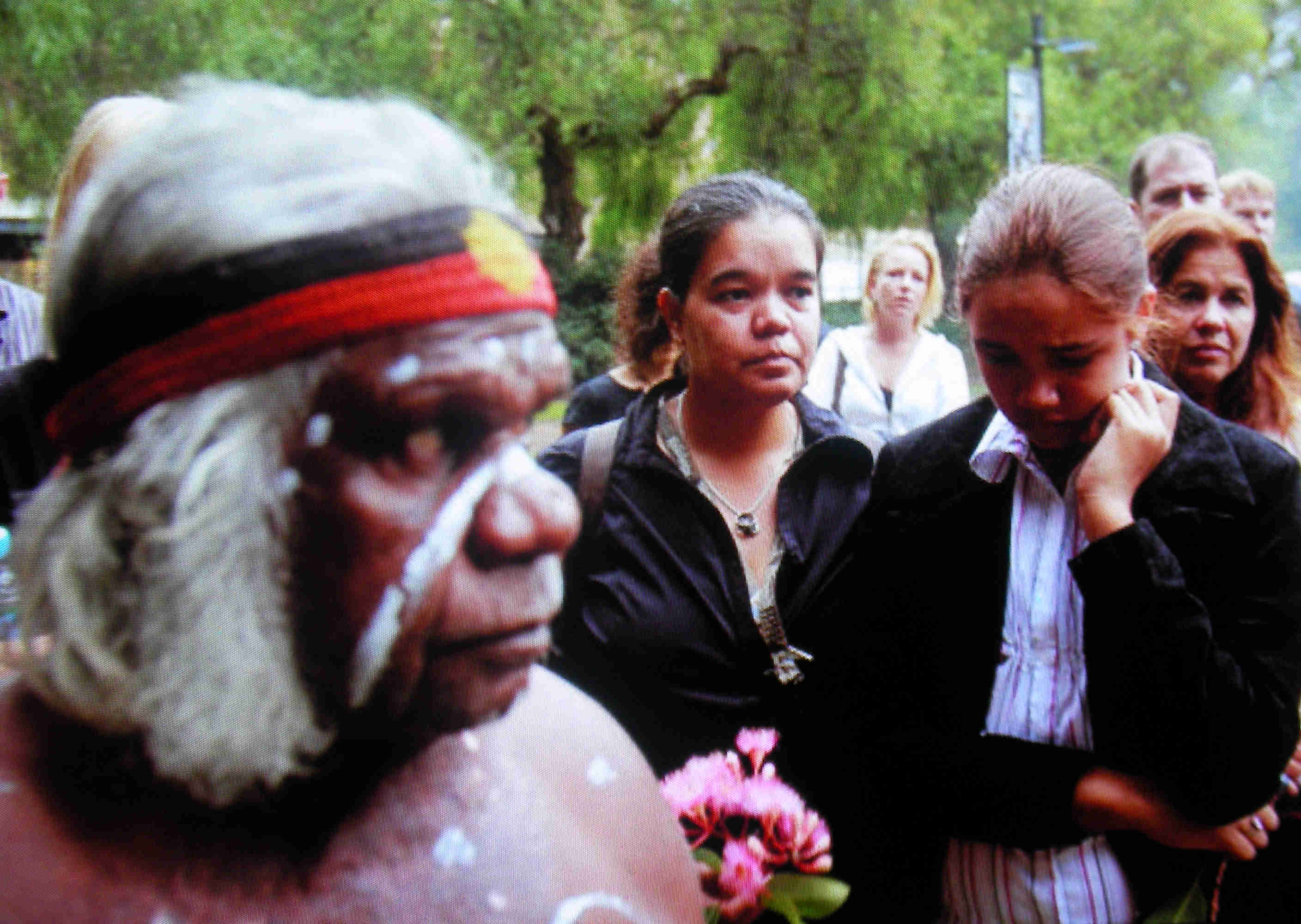 smoking ceremony