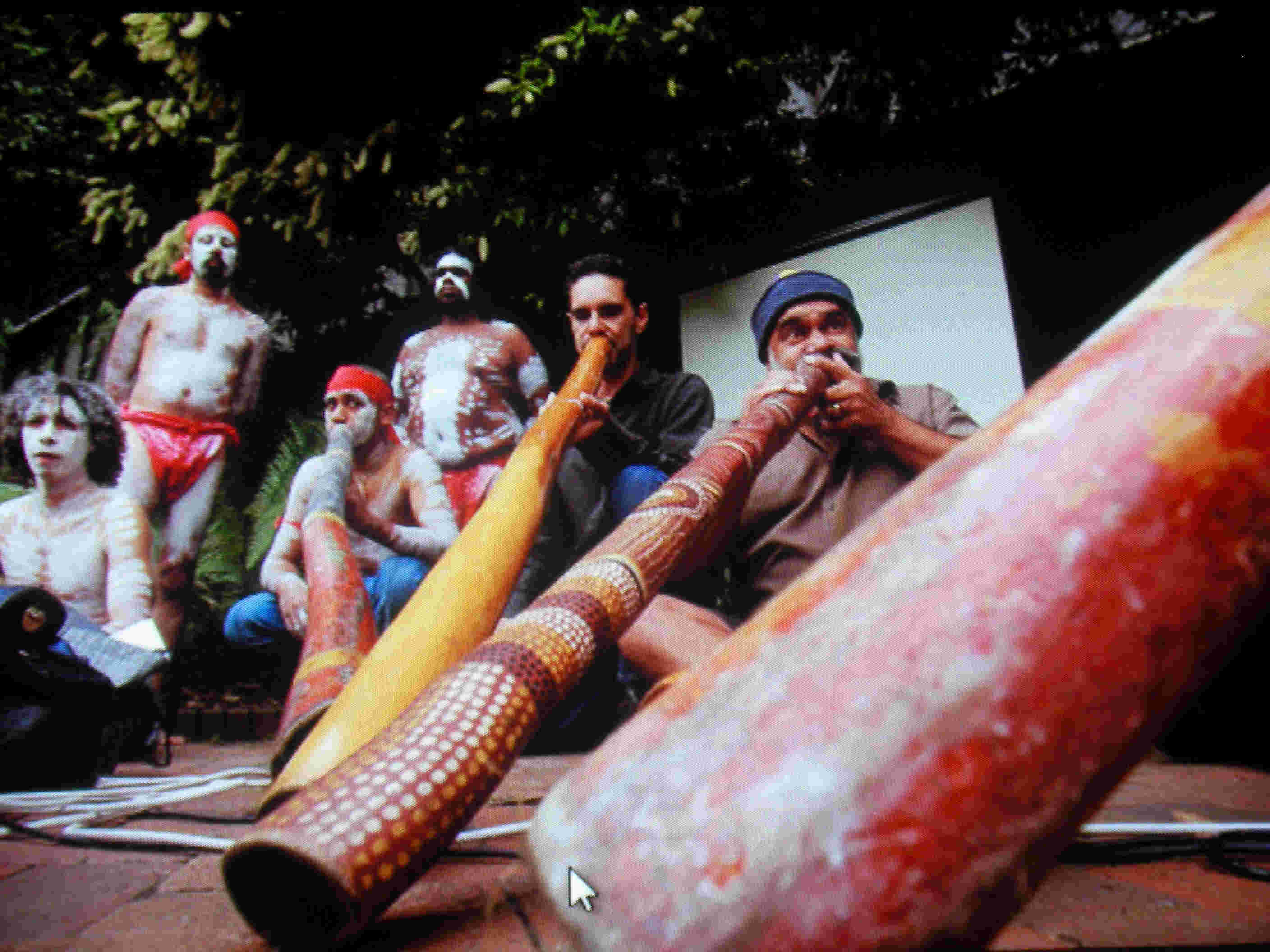 smoking ceremony